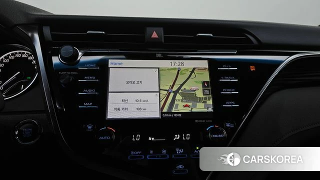 Toyota Camry (XV70) id 4508616 из Кореи 21