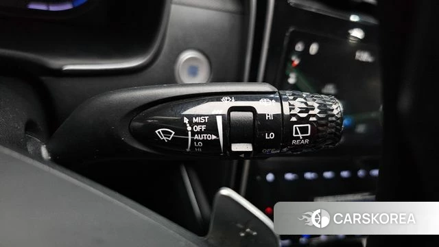 Hyundai Tucson Hybrid (NX4) id 4864613 из Кореи 21