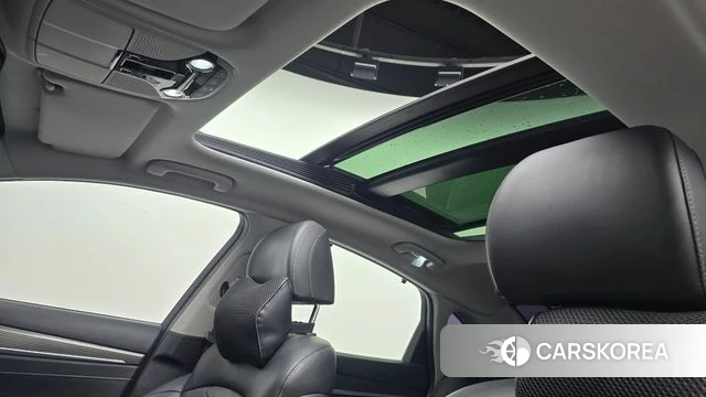 Hyundai Grandeur IG id 4483299 из Кореи 21