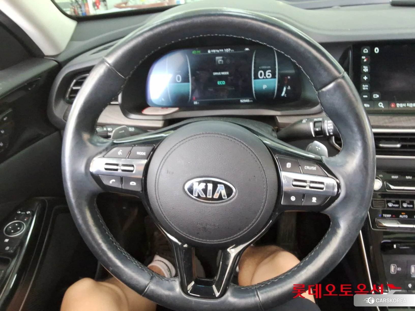 Kia K7 id 4674211 из Кореи 21
