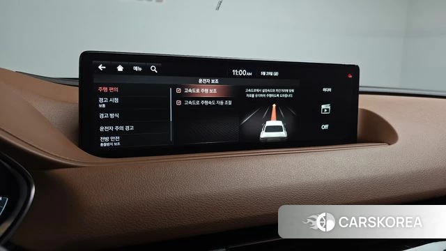 Genesis G80 (RG3) id 4383415 из Кореи 21