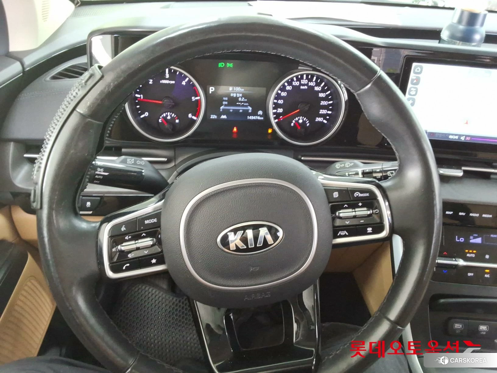 Kia Carnival id 4289511 из Кореи 21