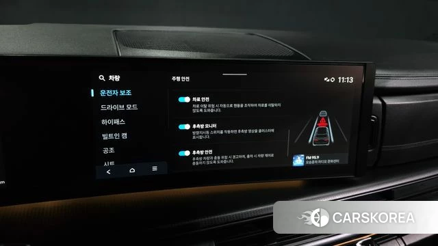 Hyundai Santa Fe (MX5) id 4302101 из Кореи 21