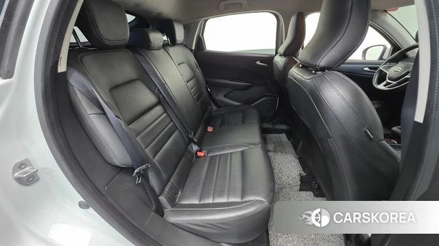 Renault Korea (Samsung) XM3 id 4464475 из Кореи 21