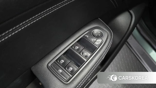 Renault Korea (Samsung) XM3 id 4693293 из Кореи 21