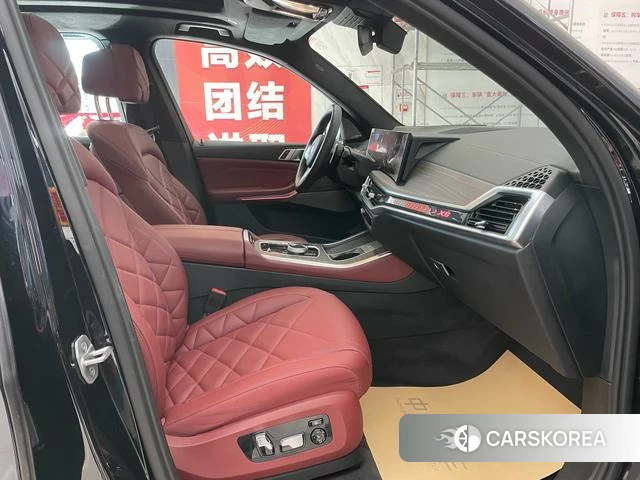 BMW X5 id 3908383 из Китая 21