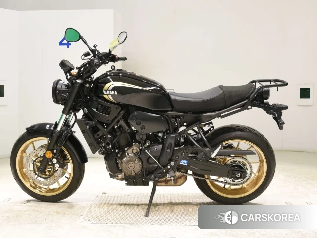 Yamaha XSR700 id 4183509 из Японии 21