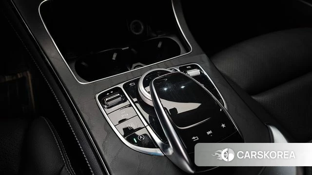 Mercedes-Benz GLC-Class X253 id 4225267 из Кореи 21