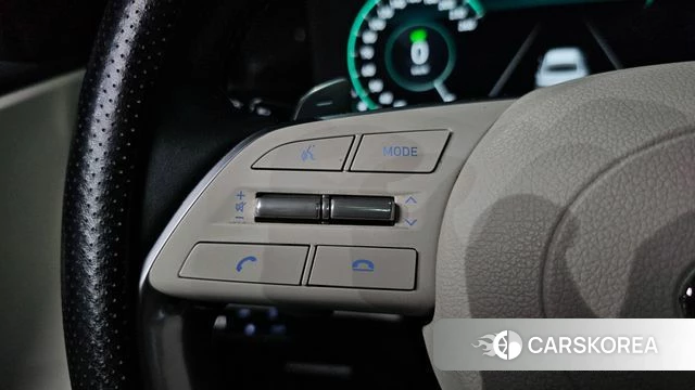 Hyundai The New Grandeur IG Hybrid id 4631873 из Кореи 21