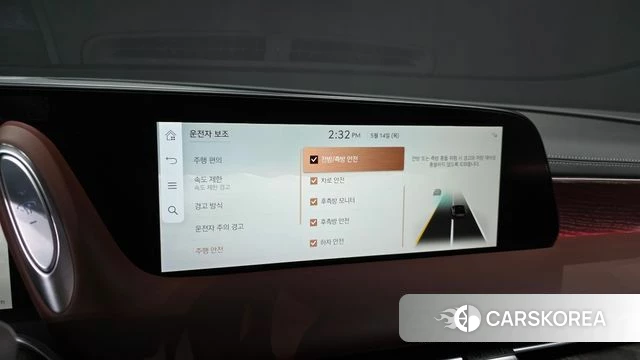 Genesis G90 (RS4) id 4322443 из Кореи 21