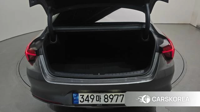 Kia K8 Hybrid id 4630982 из Кореи 21