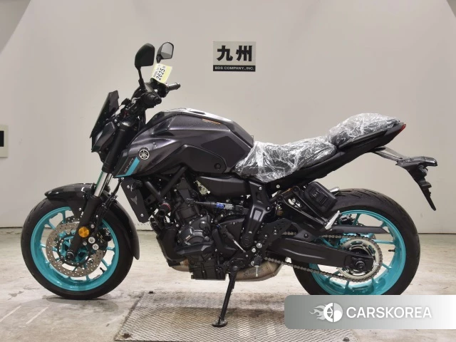 Yamaha MT-07 ABS id 3945594 из Японии 21