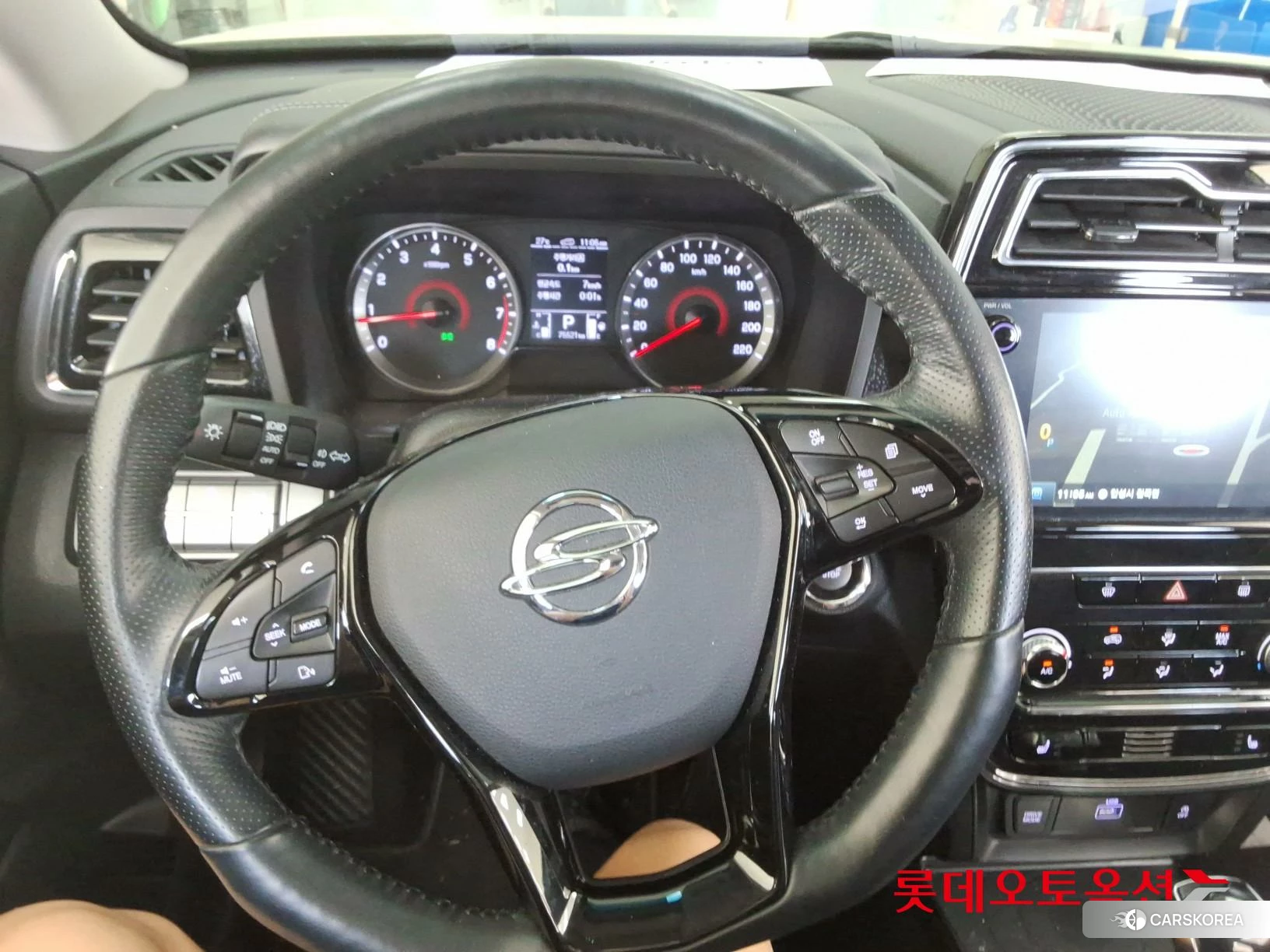SsangYong Tivoli id 4909356 из Кореи 21