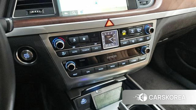 Genesis G80 id 4390179 из Кореи 21