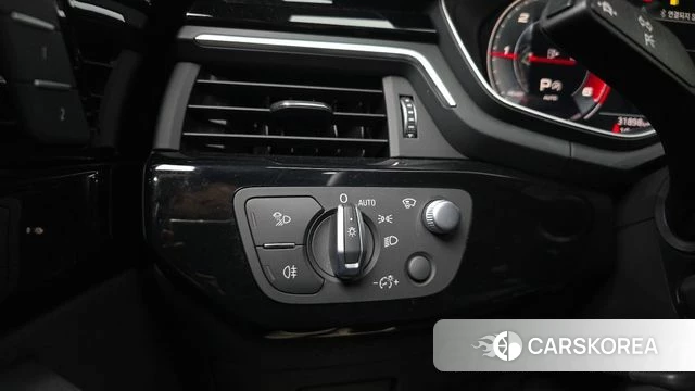 Audi A4 (B9) id 4535937 из Кореи 21