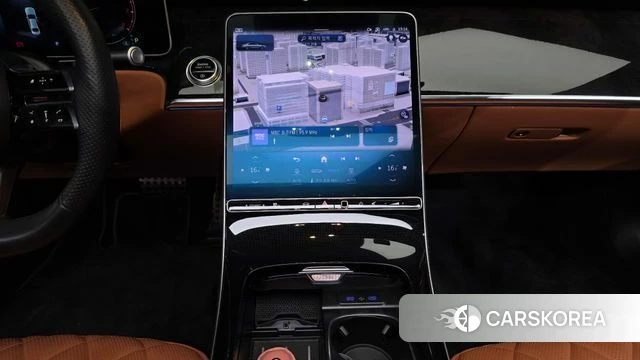 Mercedes-Benz S-Class W223 id 4682353 из Кореи 21