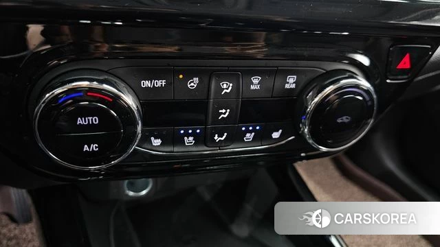 Chevrolet (GM Daewoo) Trax Crossover id 4682066 из Кореи 21