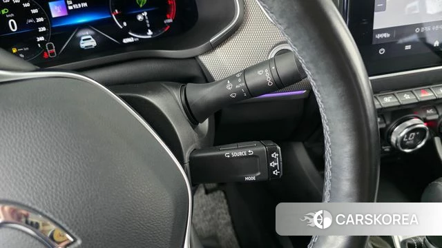 Renault Korea (Samsung) XM3 id 4608447 из Кореи 21