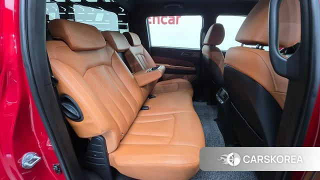 Ssangyong The New Rexton Sports Cannes id 4774374 из Кореи 21
