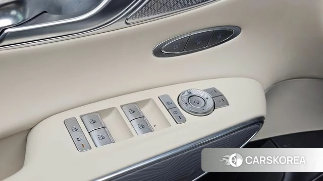 Genesis GV70 id 4579551 из Кореи 21