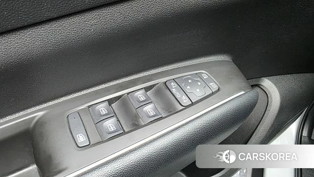 Renault Korea (Samsung) The New QM6 id 4550491 из Кореи 21