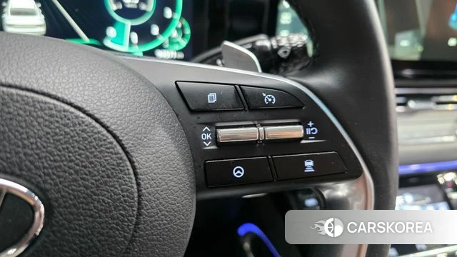 Hyundai The New Grandeur IG id 4572829 из Кореи 21