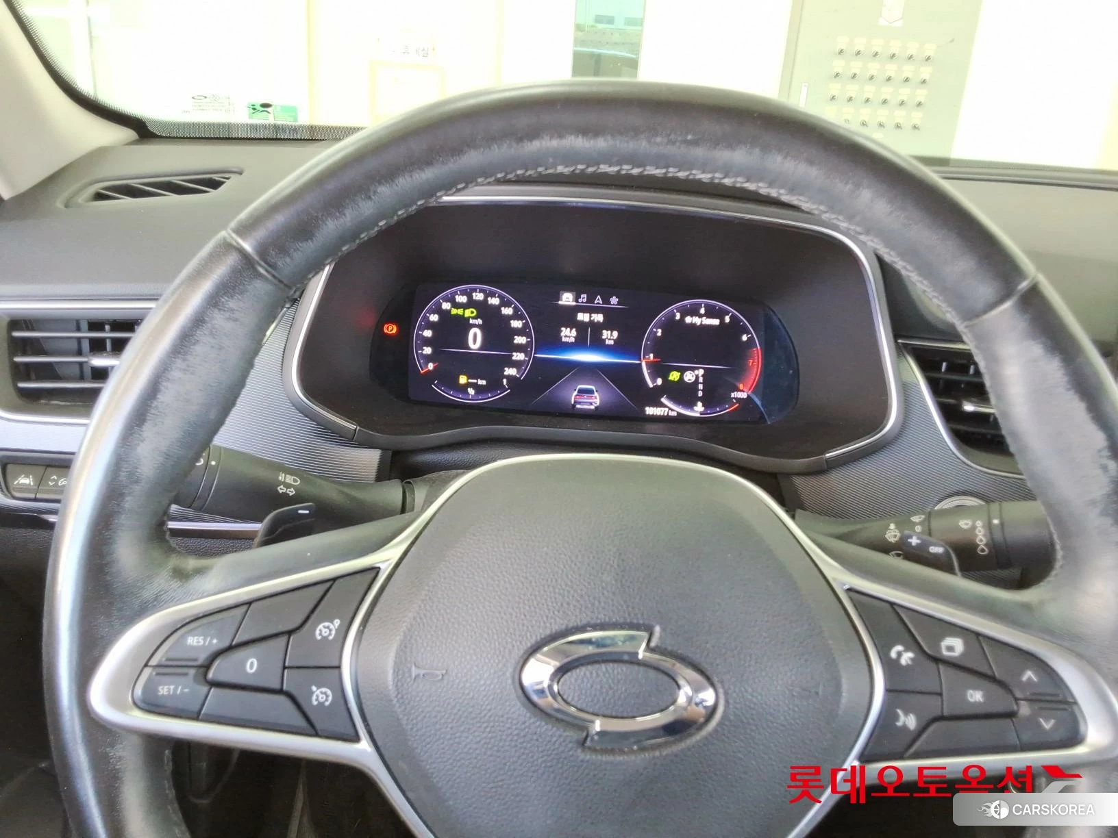 Renault Korea (Samsung) XM3 id 4679413 из Кореи 21