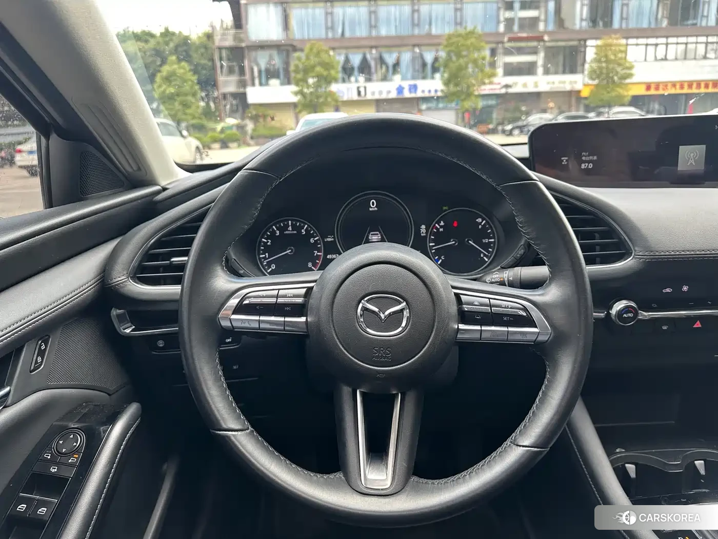 Mazda 3 id 4539427 из Китая 21