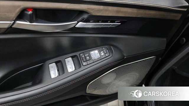 Genesis G90 id 4614920 из Кореи 21