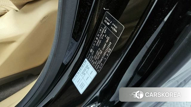 Kia The New Carnival id 4356789 из Кореи 21