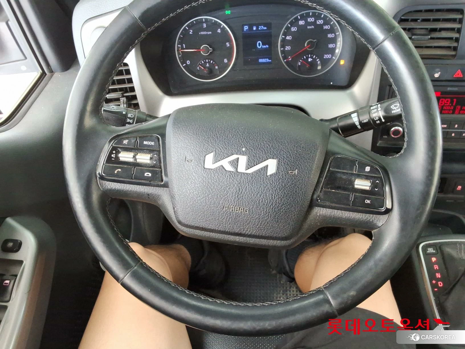 Kia Bongo III 1 ton id 4902437 из Кореи 21