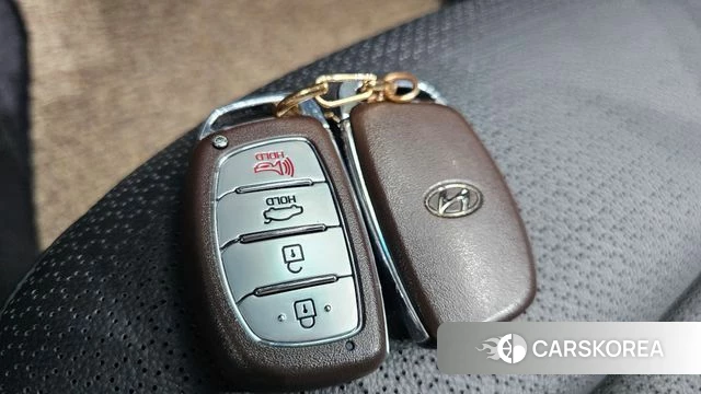 Hyundai Avante AD id 4543785 из Кореи 21