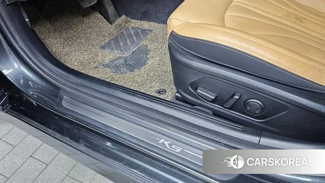 Kia K5 3rd generation id 4608844 из Кореи 21