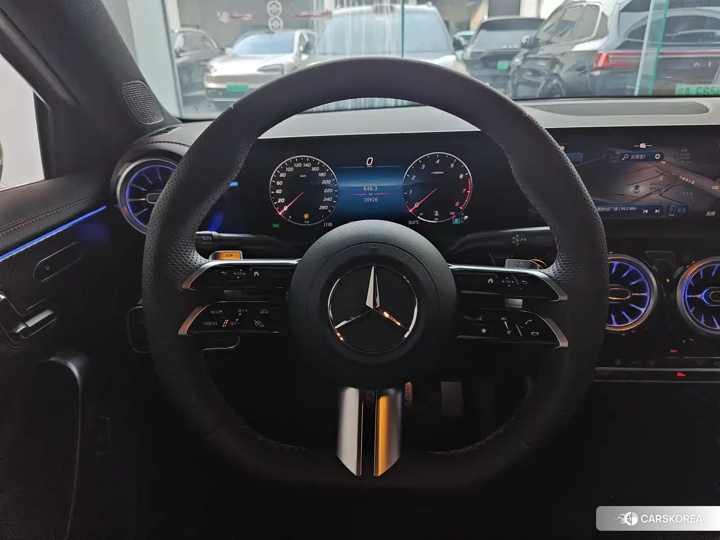 Mercedes-Benz A-Class id 4654567 из Китая 21