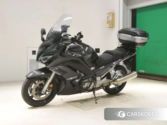 Проданный Yamaha FJR 1300 ABS id 4016306 из Японии, фото 21