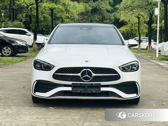 Mercedes-Benz Class C id 4342277 из Китая 21
