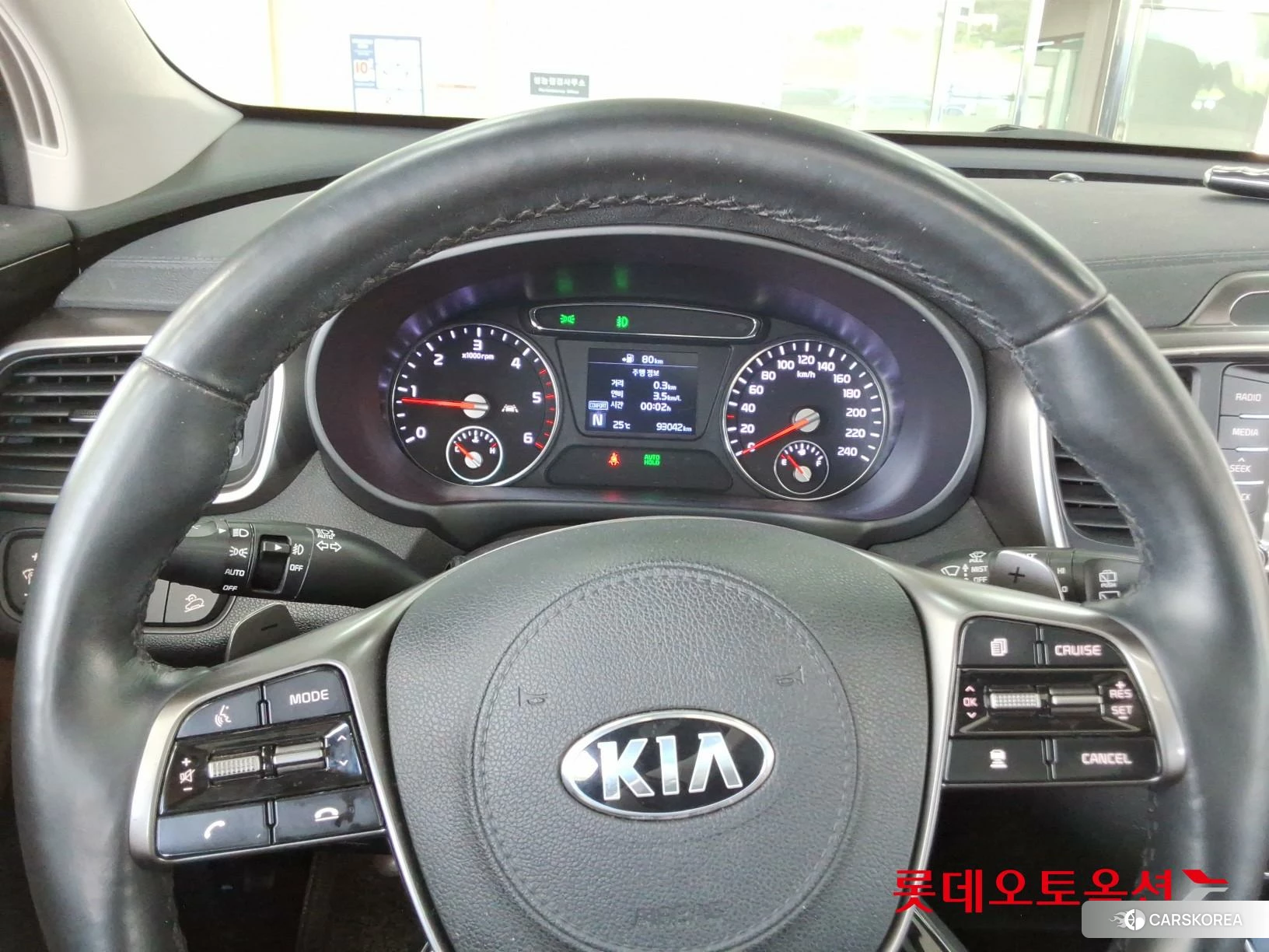 Kia Sorento id 4498446 из Кореи 21