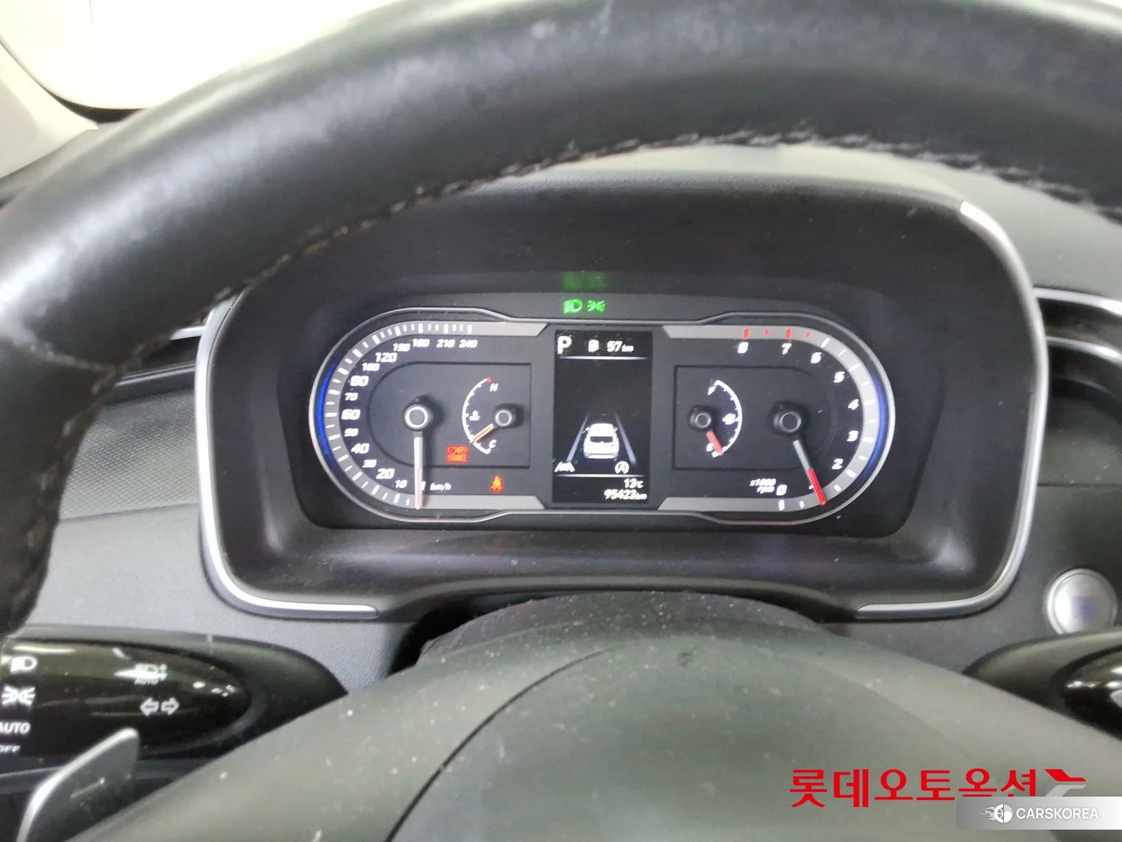 Hyundai Tucson id 3881996 из Кореи 21