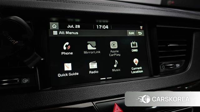 Kia Come New K7 id 4638129 из Кореи 21