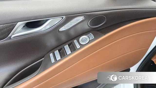 Genesis G80 (RG3) id 4428411 из Кореи 21