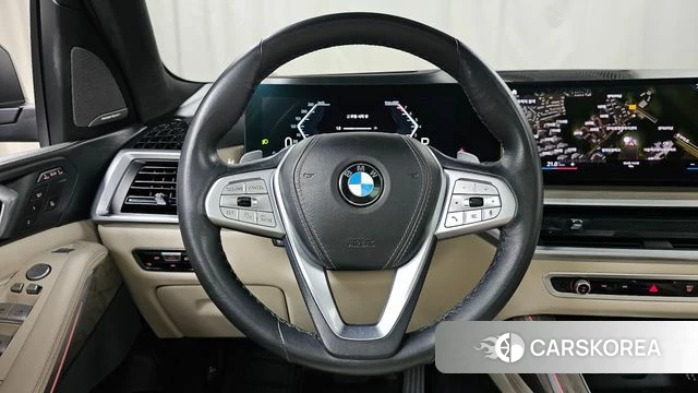 BMW X7 (G07) id 4687345 из Кореи 21