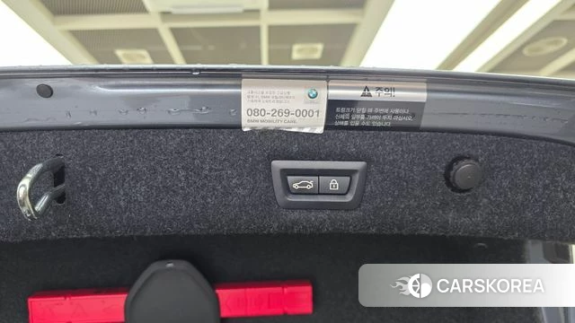 BMW 5 Series (G30) id 4750916 из Кореи 21