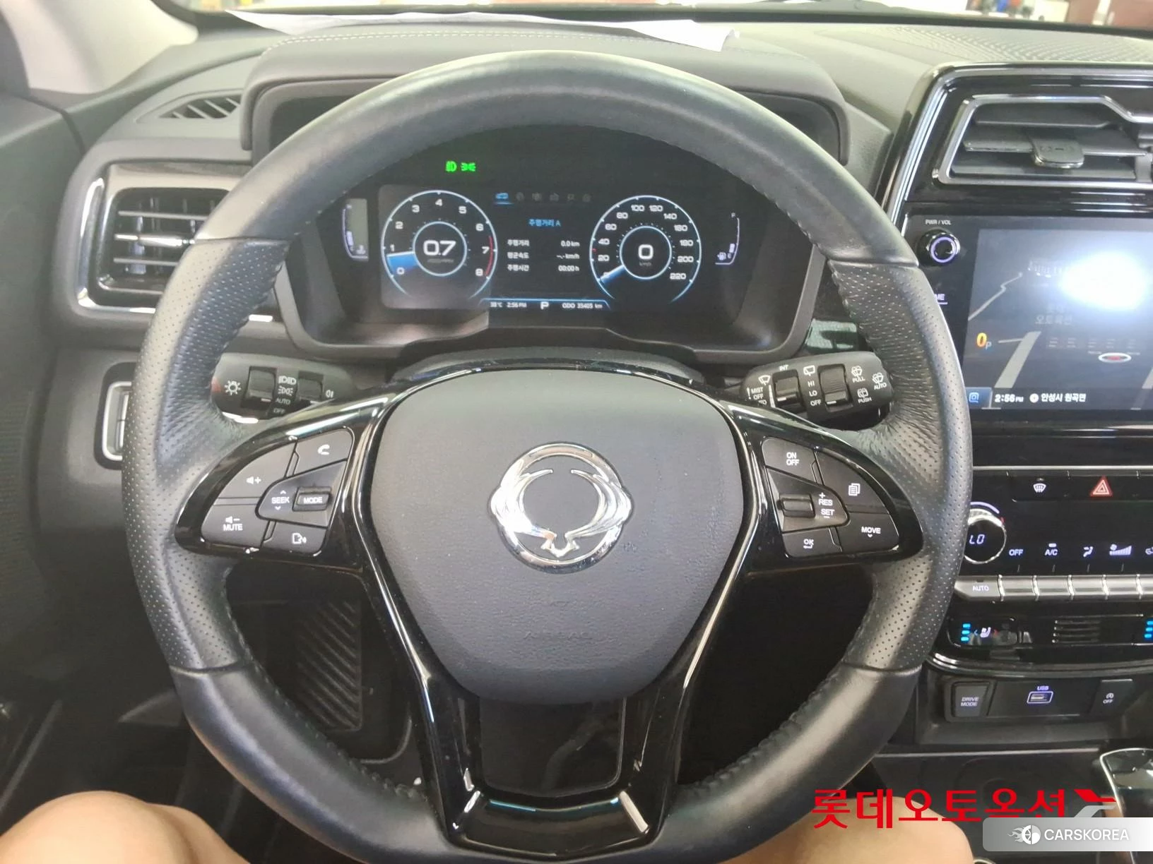 SsangYong Tivoli id 4674242 из Кореи 21