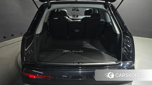 Audi Q7 (4M) id 4390133 из Кореи 21