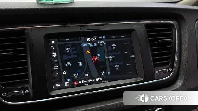 Kia All New Carnival id 4345839 из Кореи 21