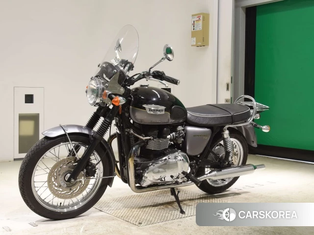 Triumph BONNEVILLE T100 id 3946649 из Японии 20