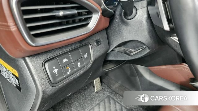 Hyundai Santa Fe TM id 4557795 из Кореи 21