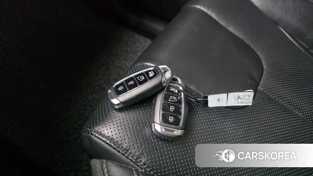 Hyundai Santa Fe TM id 4483176 из Кореи 21