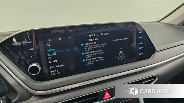 Hyundai Sonata (DN8) id 4536235 из Кореи 21