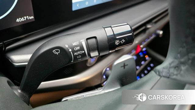 Hyundai Grandeur (GN7) id 4408881 из Кореи 21